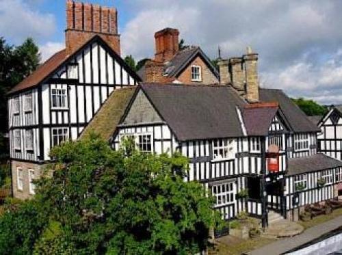 The Radnorshire Arms Hotel, Presteigne, 