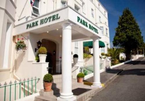 The Park Hotel, Tenby, 