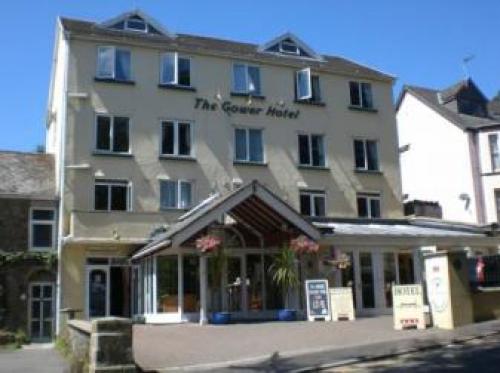 The Gower Hotel, Saundersfoot, 