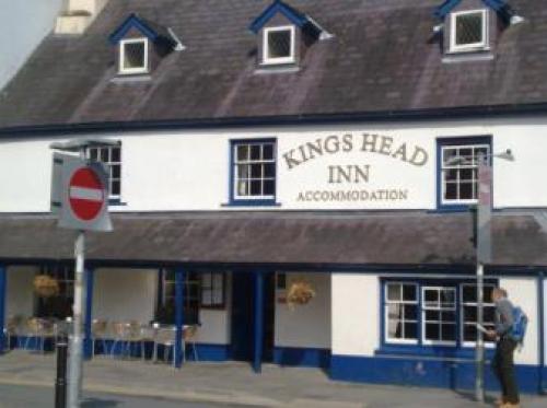 The Bear Inn, Llandovery, 