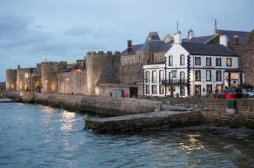 Anglesey Arms, Caernarfon, 