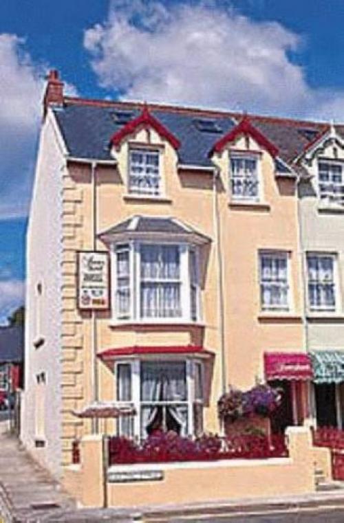 Sunny Bank Guest House, Tenby, 