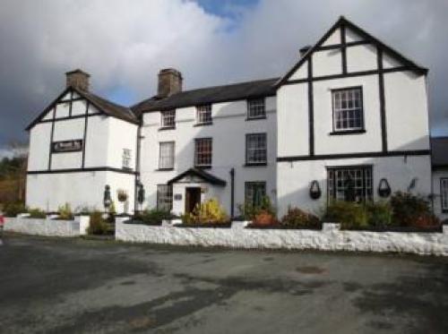 Brigands Inn, Dinas Mawddwy, 