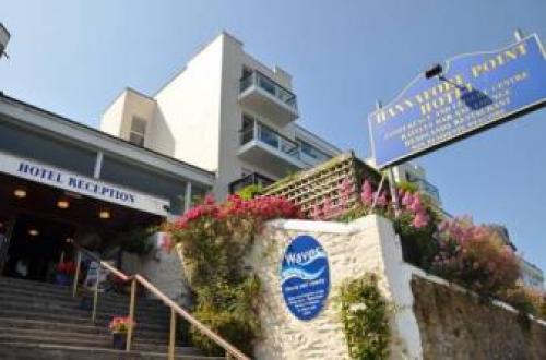 The Hannafore Point Hotel, East Looe, 