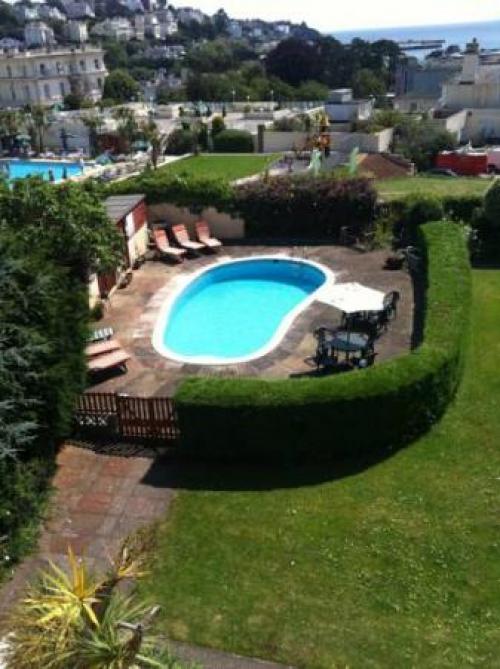 Abbey Court Hotel, Torquay, 