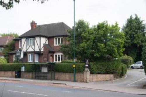 Tudor Lodge Hotel, Nottingham, 