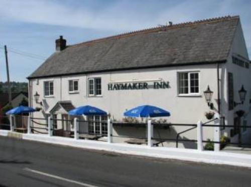 The Haymaker Inn, Wadeford, 