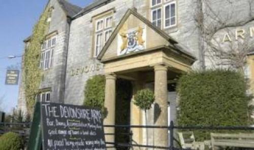 Devonshire Arms, Somerton, 