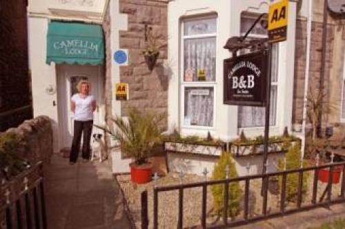 Camellia Lodge Guest House, Weston Super Mare, 