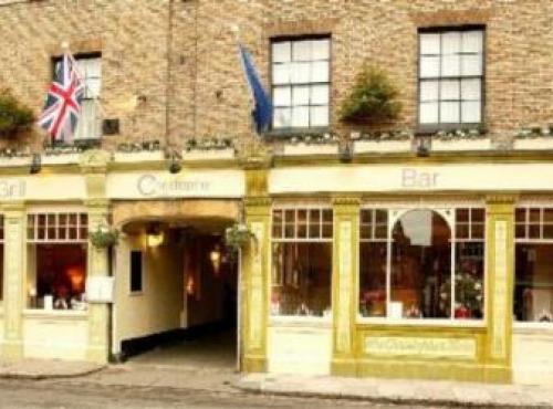The Christopher Hotel, Eton, Eton, 
