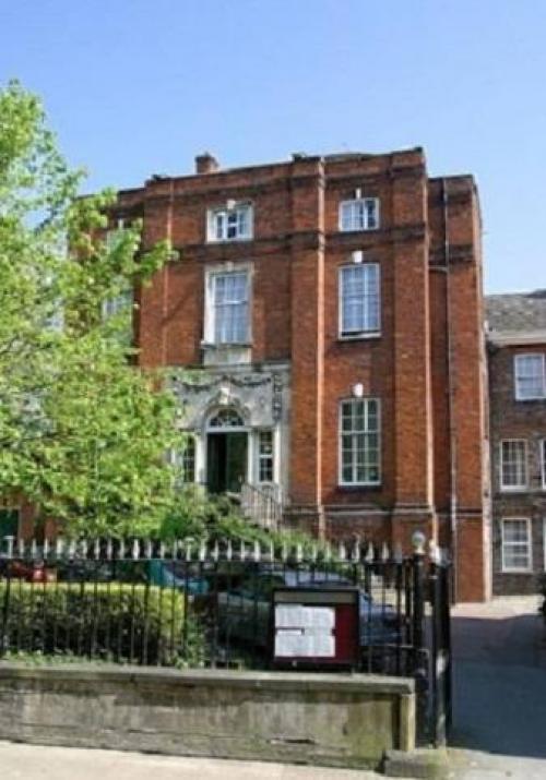 Judge's Lodging, York, 