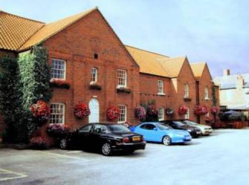 Millgate House Hotel, Newark, 
