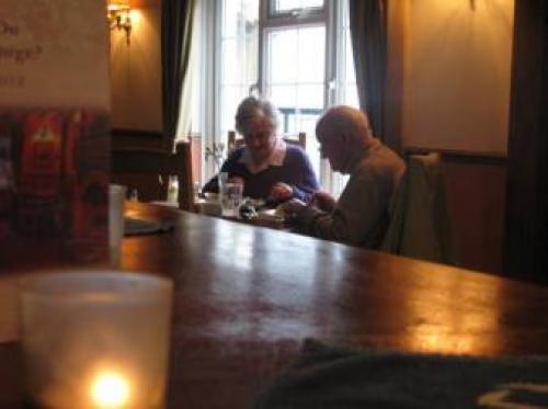 The George Inn, Ilminster, 