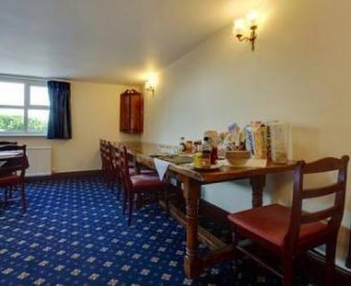 The Old School House Hotel, Wishaw, 