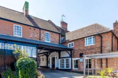The White Hart Hotel, Welwyn, 