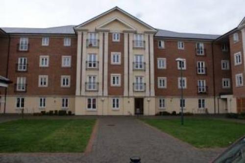 Brunel Crescent Apartments, Swindon, 