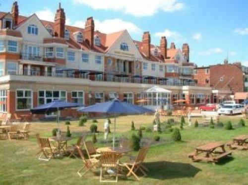 Sherwood Lodge, Skegness, 