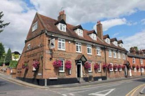 St Michaels Cottage, St Albans, 