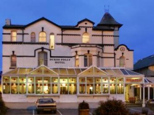 Dukes Folly Hotel, Southport, 