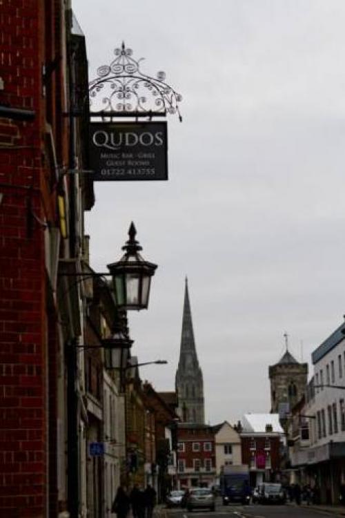 Qudos, Salisbury, 
