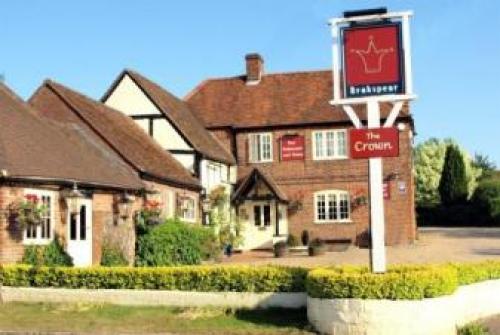 The Crown At Playhatch, , Berkshire