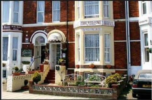 Hotel No 8, Skegness, 