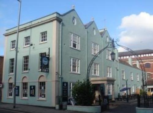 The Full Moon Backpackers, Bristol, 