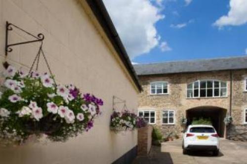 The Flint Barn, Exning, 