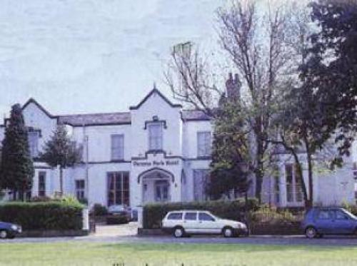 Victoria Park Hotel, Rusholme, 