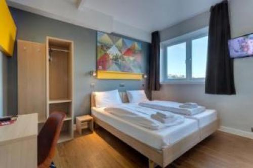 Meininger Hotel London Hyde Park, North Kensington, 