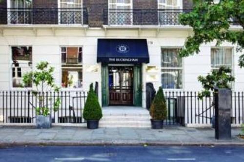 Grange Buckingham Hotel, Bloomsbury, 