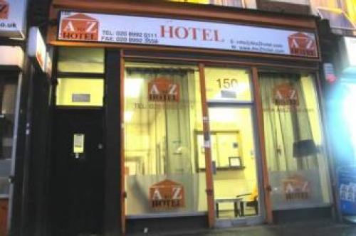 A To Z Hotel, Acton, 