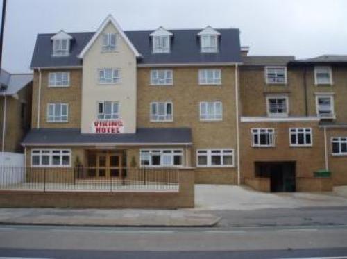 Viking Hotel, Forest Gate, 