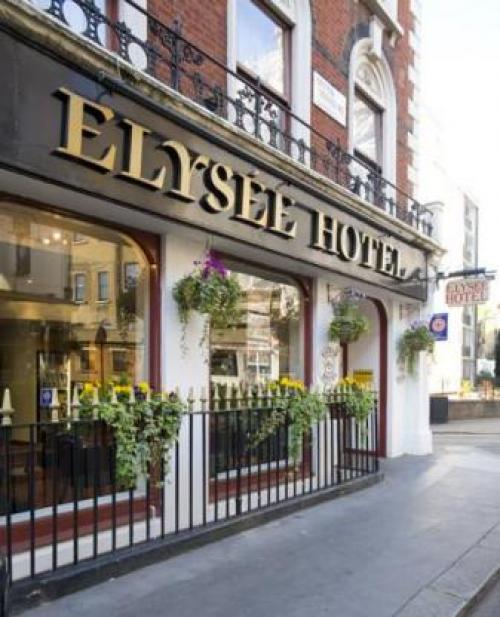 Elysee Hyde Park, Bayswater, 