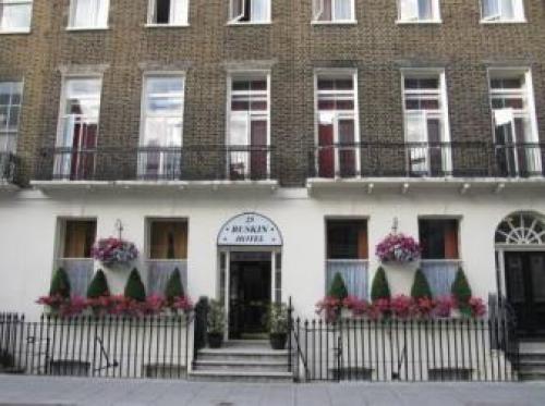 Astor Museum Hostel, Bloomsbury, 