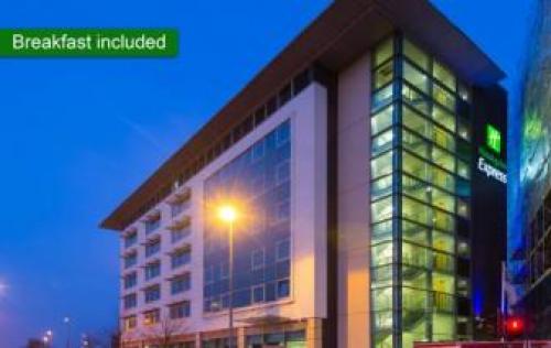 Holiday Inn Express Lincoln City Centre, An Ihg Hotel, Lincoln, 