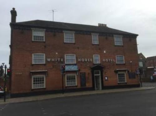 The White Horse Hotel, Leiston, 