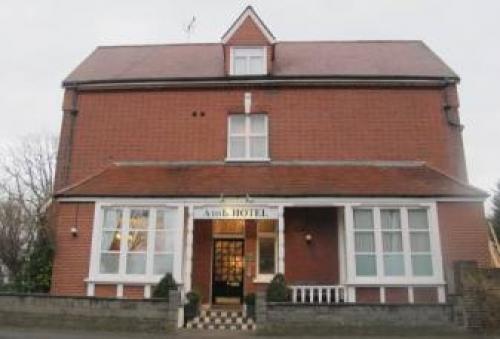A To B Hotel, Acton, 