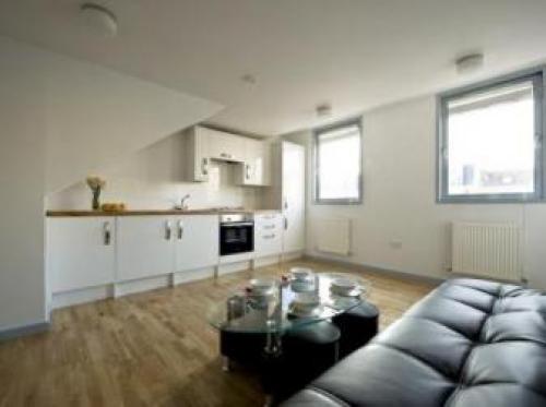 London Apartments Shoreditch Two, Bethnal Green, 