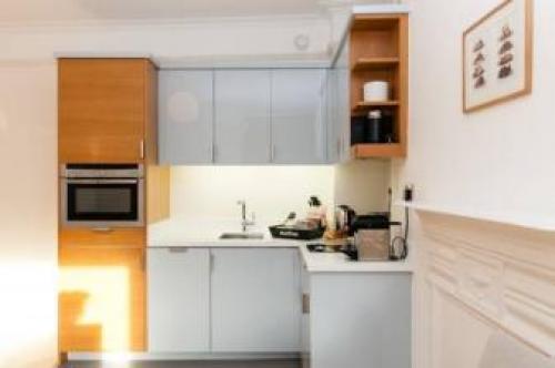 Blueprint Living Apartments - Doughty Street, Bloomsbury, 