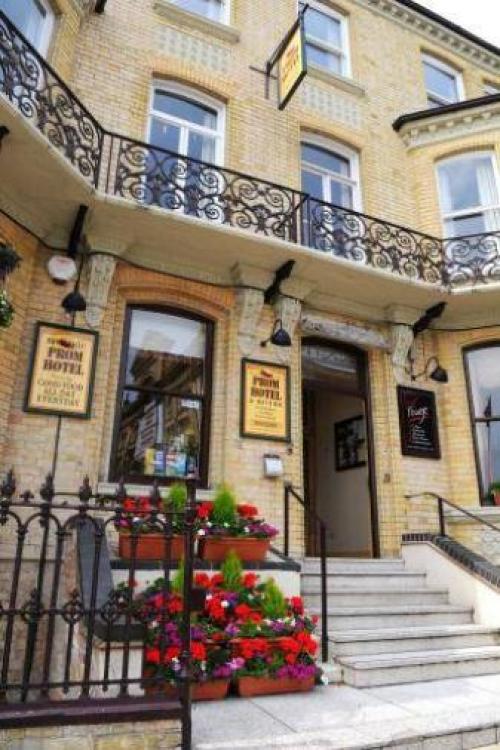 Prom Hotel, Great Yarmouth, 