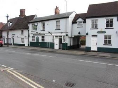 18th Century Character Apartment., Ipswich, 