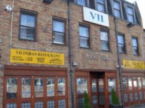 Oyo Vii Hotel & Indian Restaurant, Cranford, 