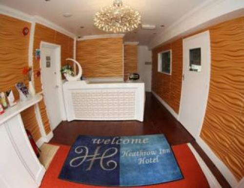 Heathrow Inn Hotel, Hayes, 