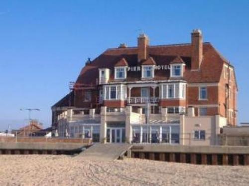 Pier Hotel, Gorleston, 