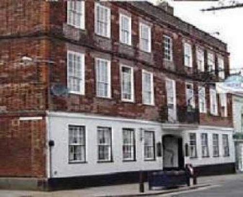 Swan Hotel, Harleston, 