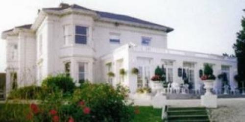 Munstone House, Hereford, 