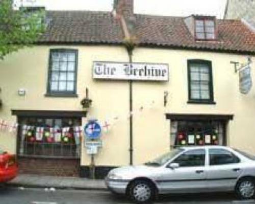 Beehive Inn, Grantham, 