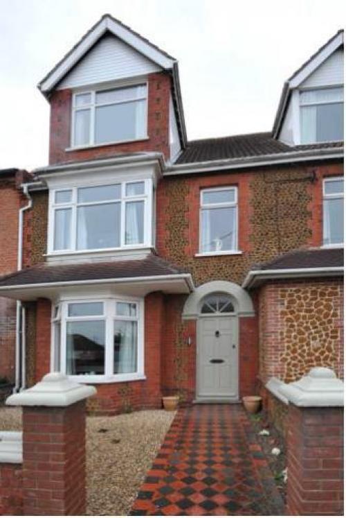 Belle-vue Apartments, Hunstanton, 