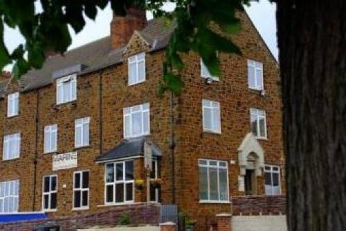 Marine Hotel, Hunstanton, 